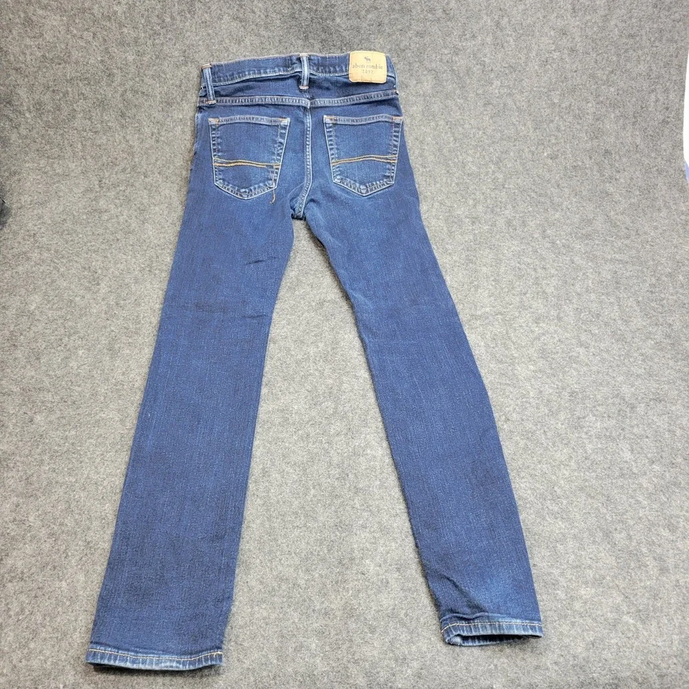 Abercrombie Jeans Kids 15/16 Denim Streetwear Slim Skinny Leg MIX LOT Bundle - Picture 6 of 16